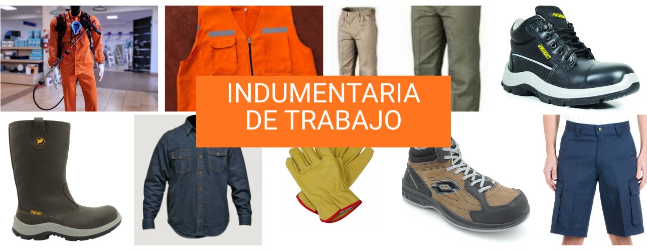 Indumentaria de Trabajo